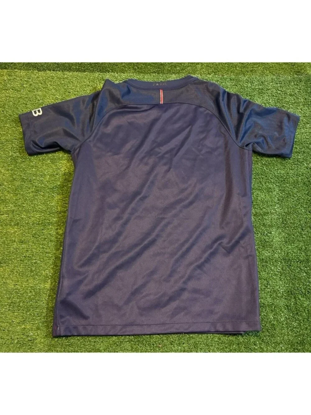 Paris St Germain jersey youth XL nike 2016 2017 authentic fly emirates dri fit